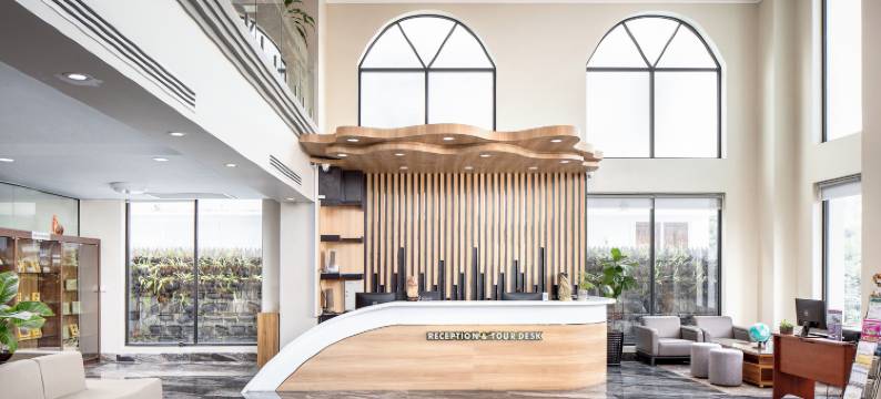 HM 中央大酒店(HM Grand Central Hotel)图片