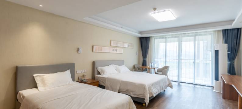 胜家旅居酒店(古窑民俗博览区店)图片