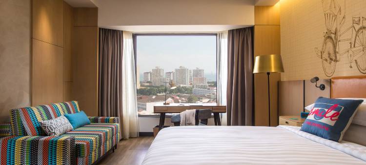 香格里拉集团槟城乔治城JEN酒店(Jen Penang Georgetown by Shangri-La)图片