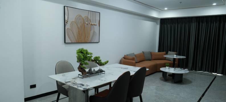 金海鸥酒店(免费机场接送服务)(Golden Seagulls Hotel (Free Airport Shuttle Service))图片