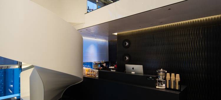 Hanée欢里·高空酒店(世豪广场店)图片