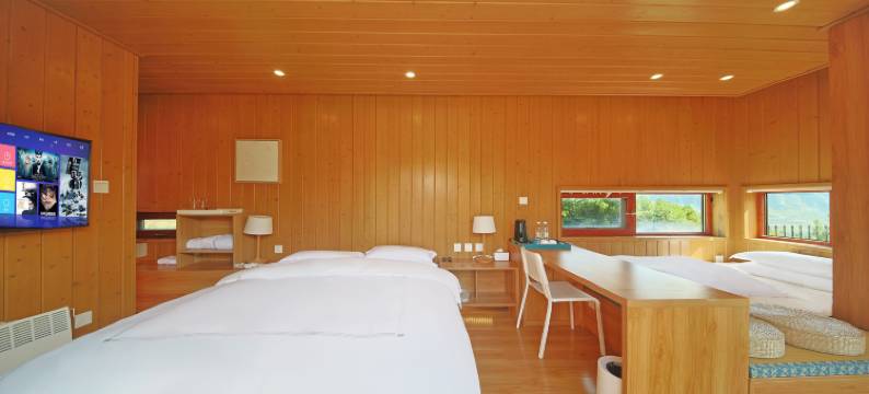 大平台民宿图片