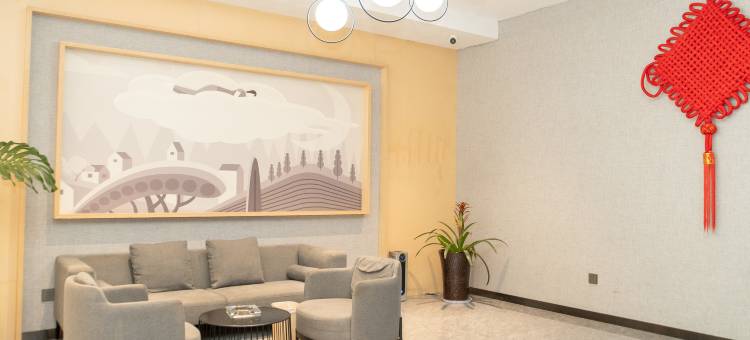 尚客优酒店(宣城碧桂园天玺店)图片