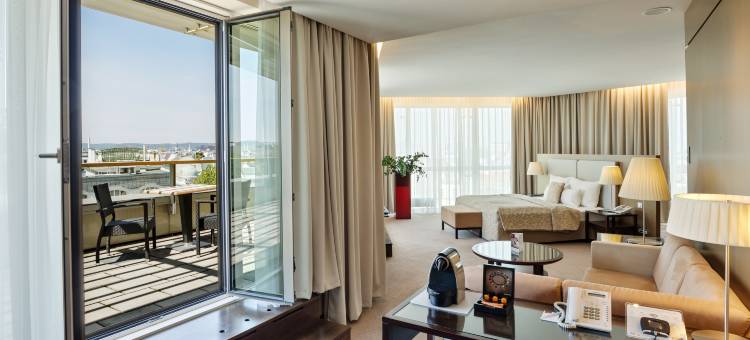 奥地利 Trend 酒店 Savoyen Vienna - 4 星级(Austria Trend Hotel Savoyen Vienna - 4 Stars superior)图片