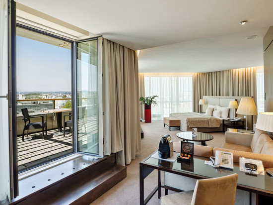 奥地利 Trend 酒店 Savoyen Vienna - 4 星级