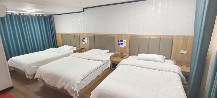 襄阳爱来居商务宾馆图片