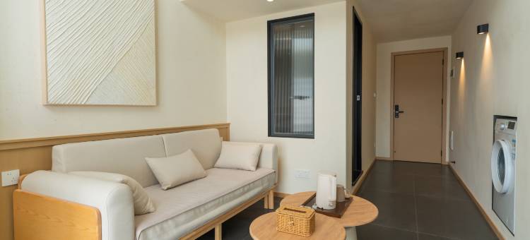 万事屋巷往民宿(雅安市人民医院高铁站店)图片