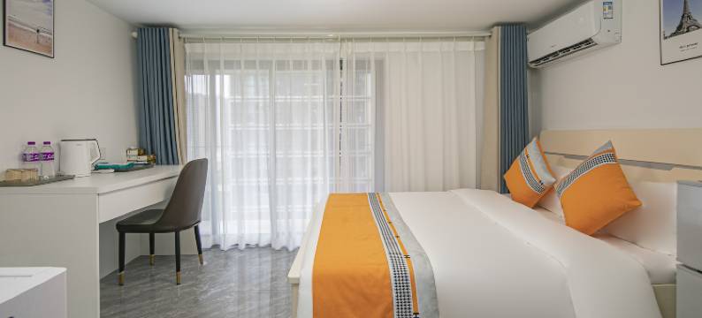 闽侯心怡公寓图片