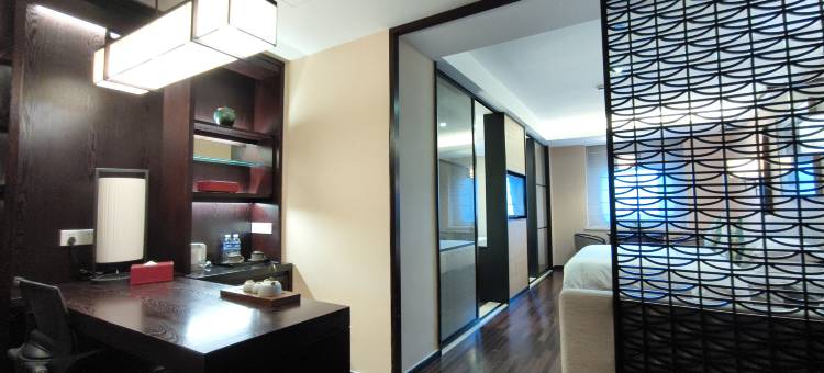 杭州东站汇和君亭酒店图片