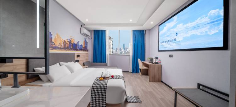 蒎酒店(玉山汽车站店)图片