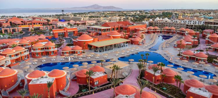 皮卡尔巴特罗斯拉古纳俱乐部度假村沙姆沙伊赫(Pickalbatros Laguna Club Resort Sharm El Sheikh)图片