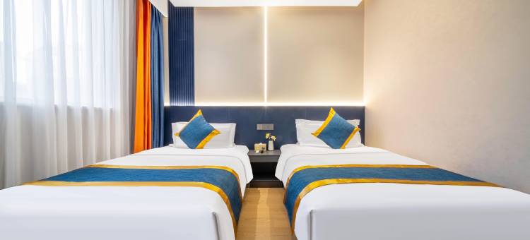 金华流星雨酒店(浙师大店)图片