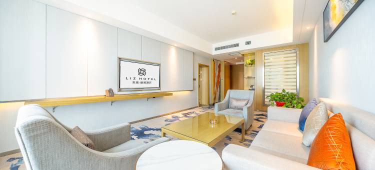 美豪·丽致酒店(天水火车站商埠路步行街店)图片