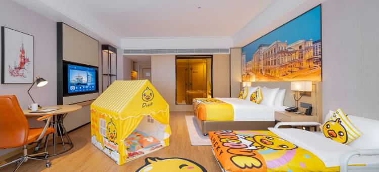 维也纳国际酒店(韶关高铁站广场店)图片