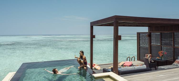 马尔代夫库达胡拉四季酒店(Four Seasons Resort Maldives at Kuda Huraa)图片