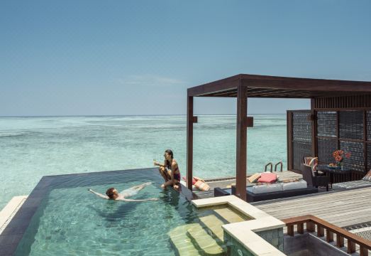 Four Seasons Resort Maldives at Kuda HuraaHotel Overview