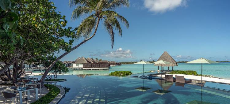 马尔代夫库达胡拉四季酒店(Four Seasons Resort Maldives at Kuda Huraa)图片
