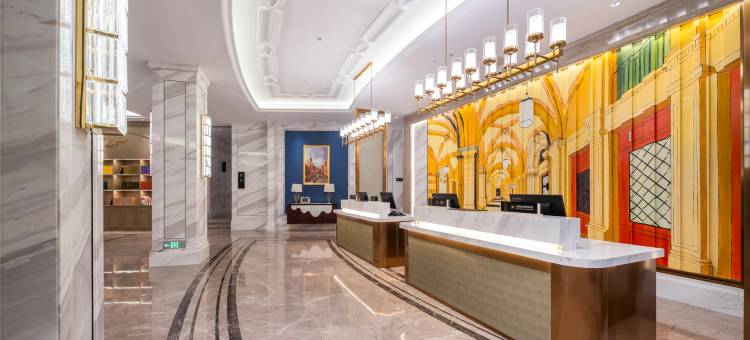 维也纳国际酒店(许昌胖东来天使城时代广场店)图片