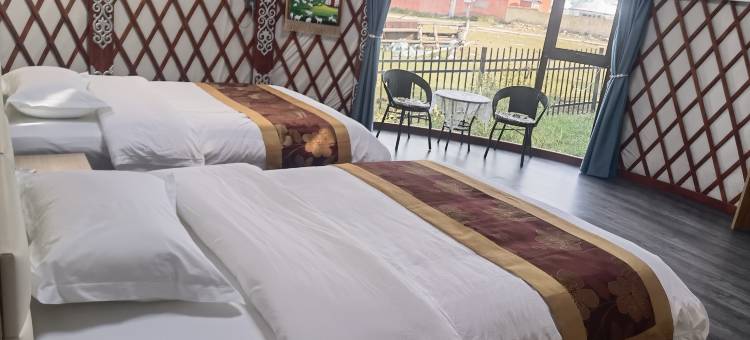 可汗宫部落(黑山头新镇)图片