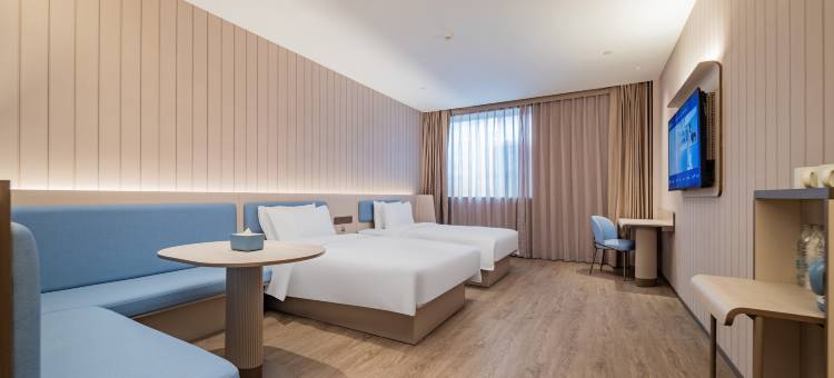 汉庭酒店(榆林环城北路店)图片