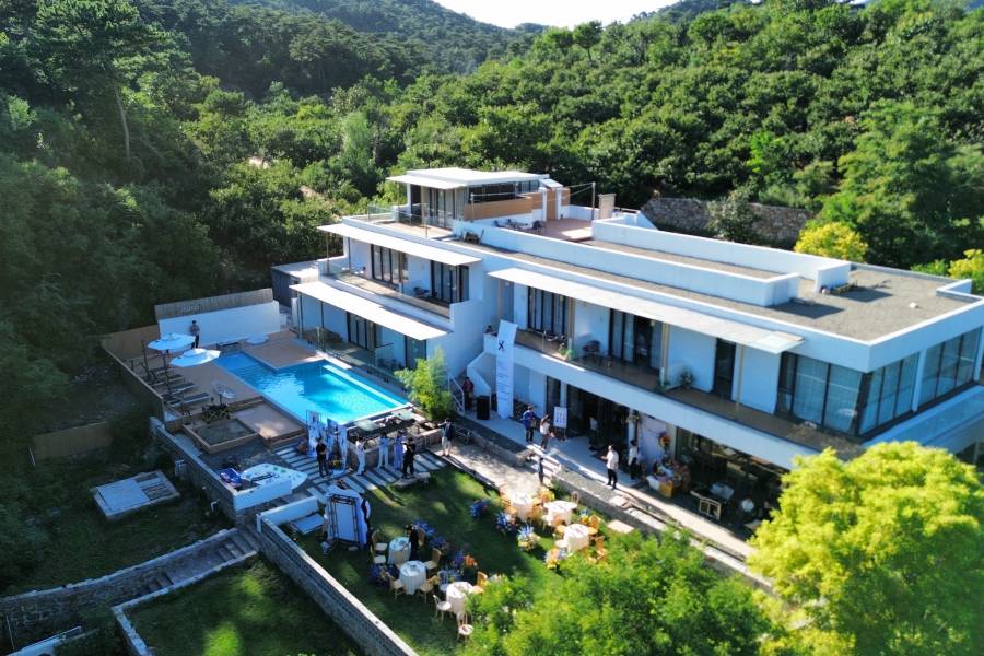 物語山屋·私湯·度假民宿(天津薊州八仙山店)