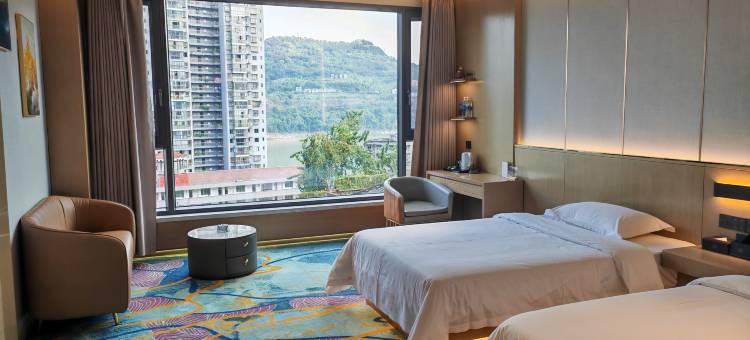 忠县海云酒店图片