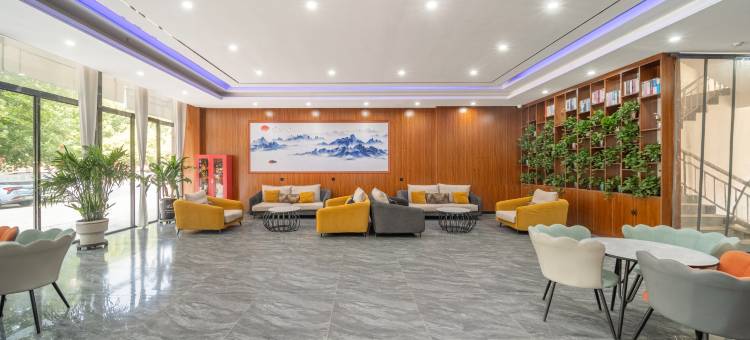雅居·酒店(通许金达国际建材城水利路店)图片