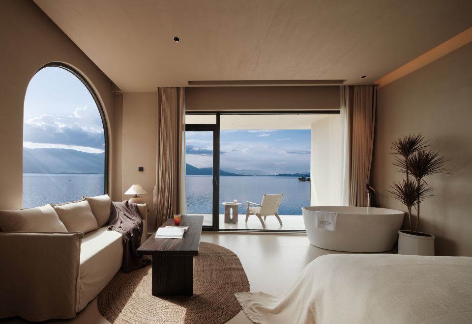 大理莉莉安海景美宿（双廊洱海店）外景图