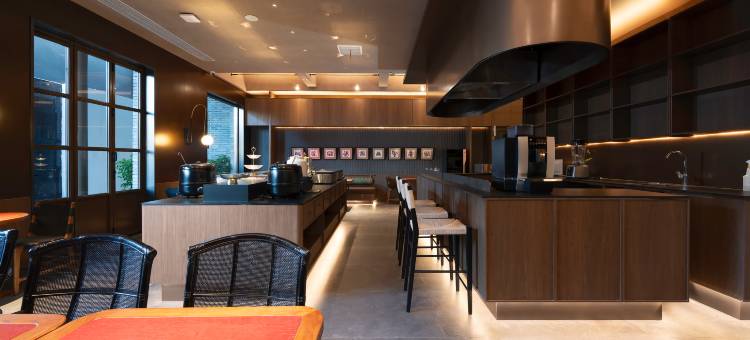 洛神铜鹊酒店(应天门南广场洛邑古城店)图片