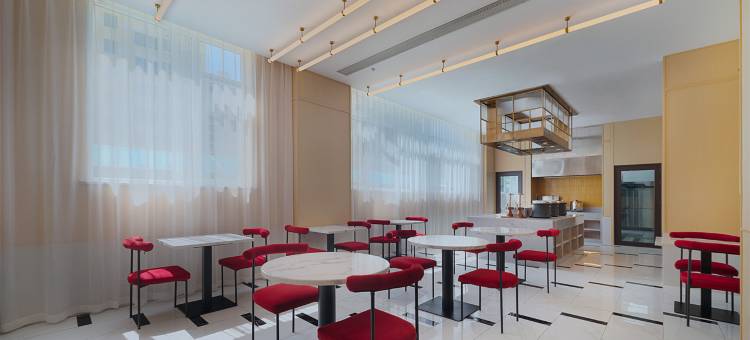 白玉兰酒店(烟台牟平区实验中学店)图片