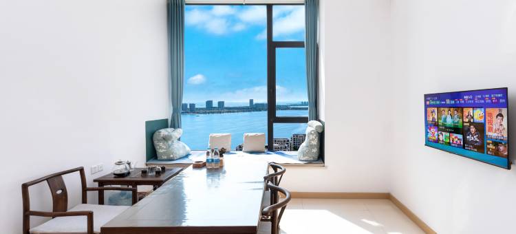 紫樱阁精品民宿(樱花湖店)图片