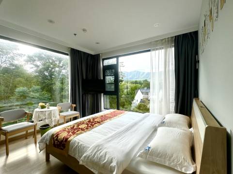 宜兴冬日夏云民宿