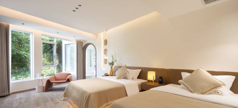 婺源篁岭·三秋墅(篁岭景区梯田花海店)图片