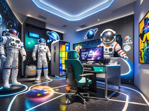 龙啸GANK电竞酒店(珠海海泉湾旅游度假区店)