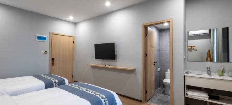 普宿荔园度假民宿图片