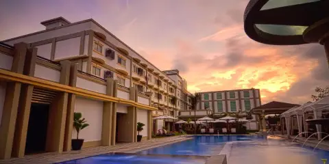 巴拉望公主港中心酒店