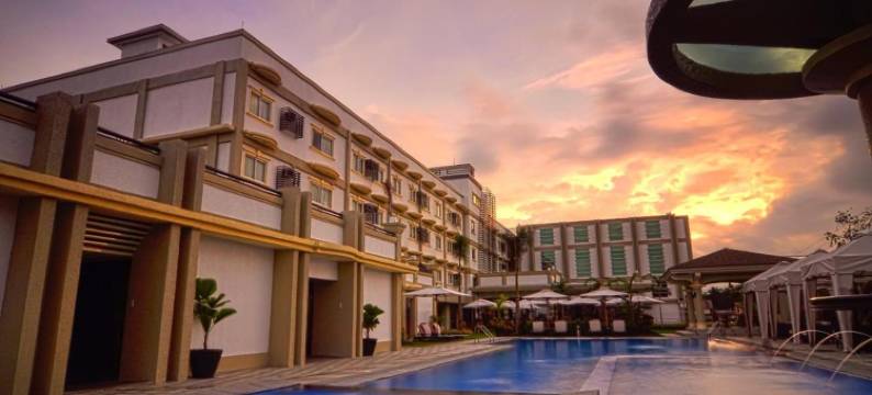 巴拉望公主港中心酒店(Hotel Centro Puerto Princesa, Palawan)图片