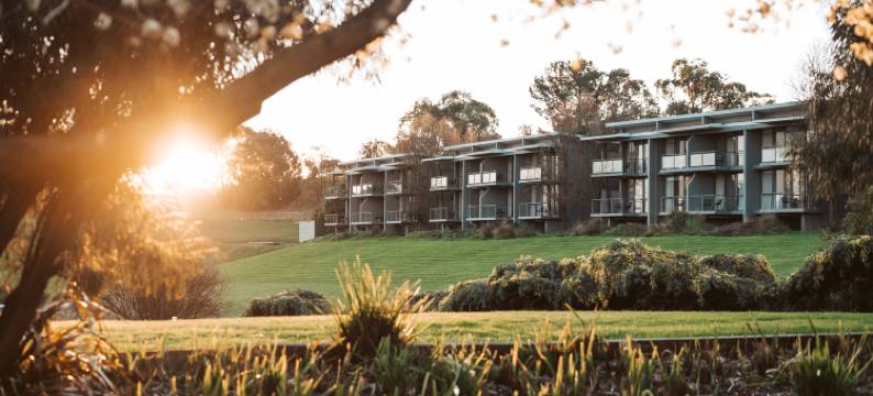 博尔基尼酒庄葡萄园水疗度假村(Balgownie Estate Yarra Valley)图片