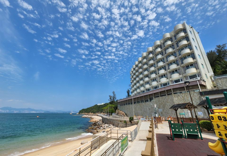 公寓华威酒店外景图