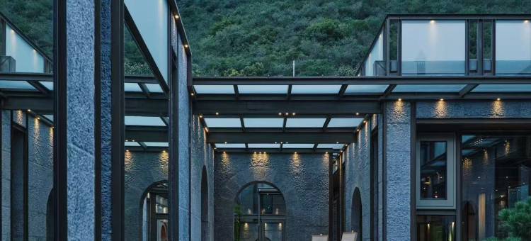 花筑奢·北京潇界青庐酒店图片