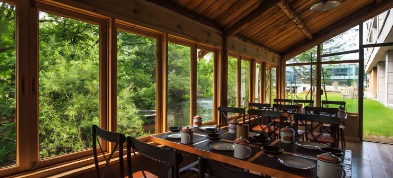 长白山在之禾度假酒店·二道白河店图片