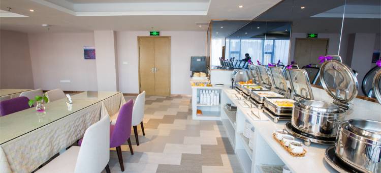 麗枫酒店(南昌青山湖高新火炬广场地铁站店)图片