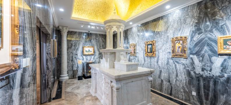 北京奥加美术馆酒店(三里屯工人体育场地铁站店)图片