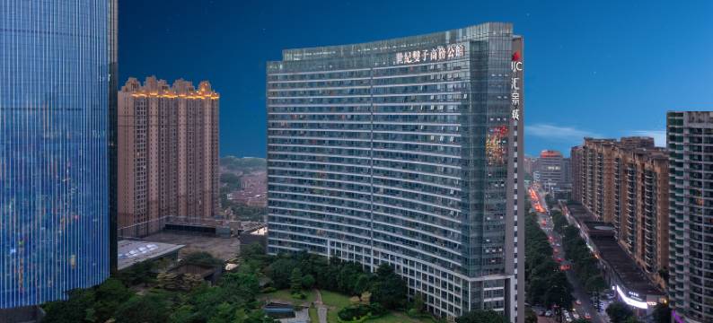 汇景世纪双子商务公馆(厚街万达店)图片