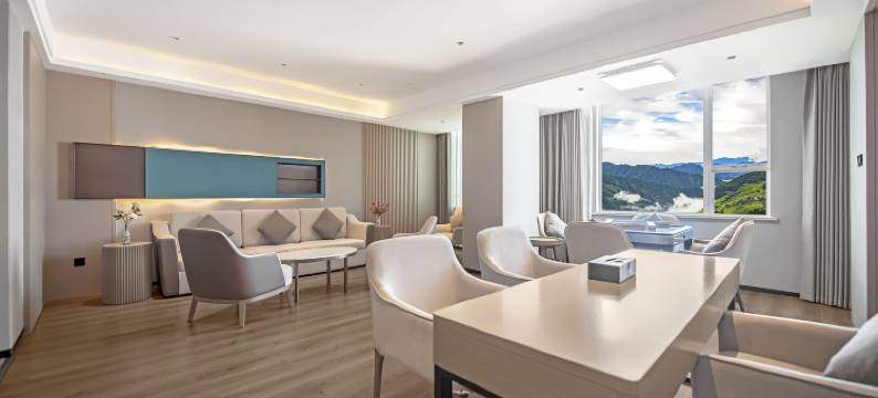 德林大酒店(仪陇金城店)图片