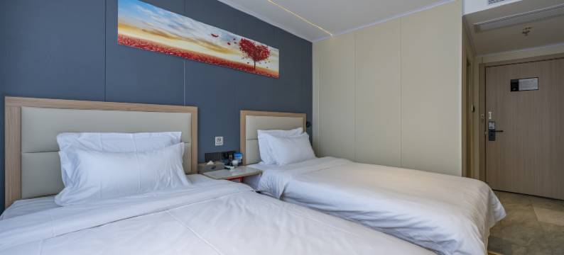 缦阁酒店(丽泽商务区丰台火车站店)图片