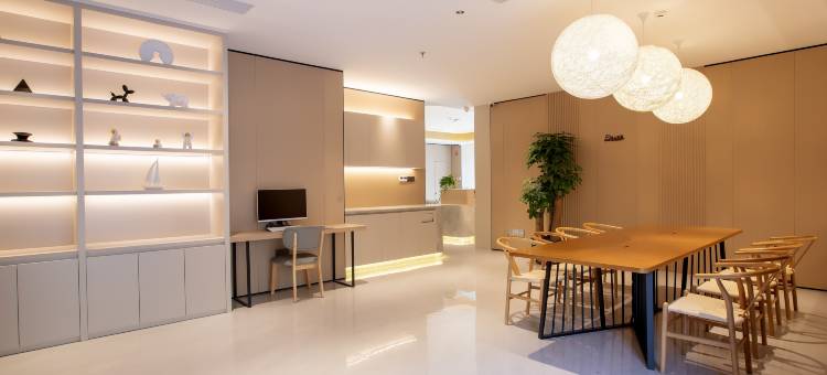 如家素柏·云酒店(胶州公园胶州商厦店)图片