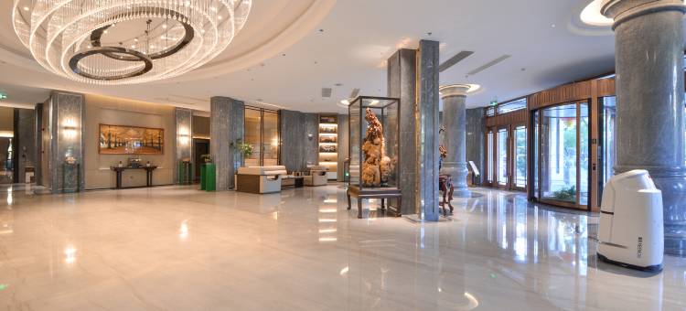 阜新玉龙皇城酒店图片