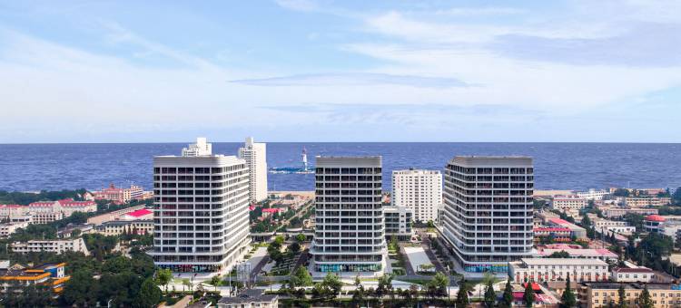 澜庭·Dream海景度假公寓(南戴河仙螺岛店)图片