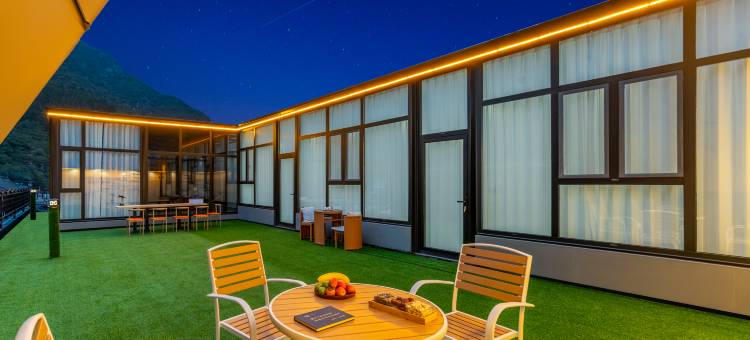 五台山如一栖院(五台山景区店)图片